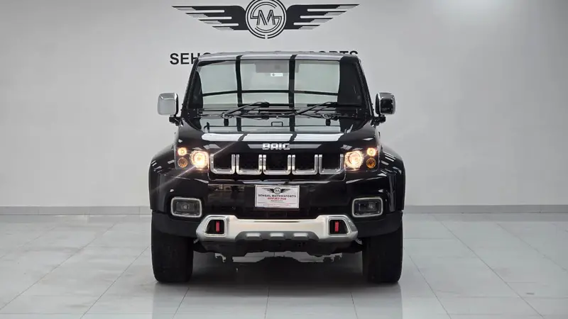 Baic Bj40 Honorable Edition 2022 1