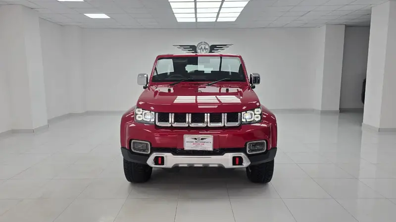 Baic Bj40 L 2022 1