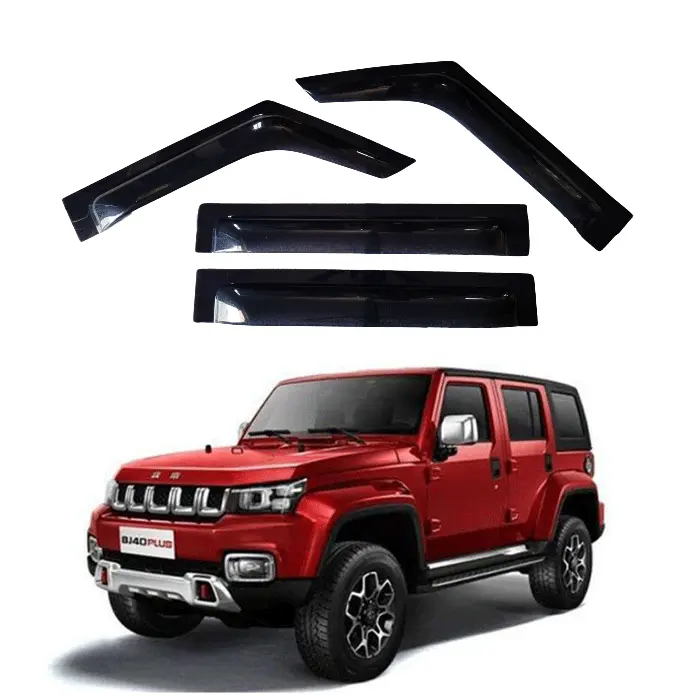 Baic Bj40 Maximus Txr Air Press Sun Visor Without Chrome 2021 - 2026 2