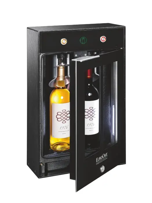 Bar À Vin 2.0 - Eurocave 2
