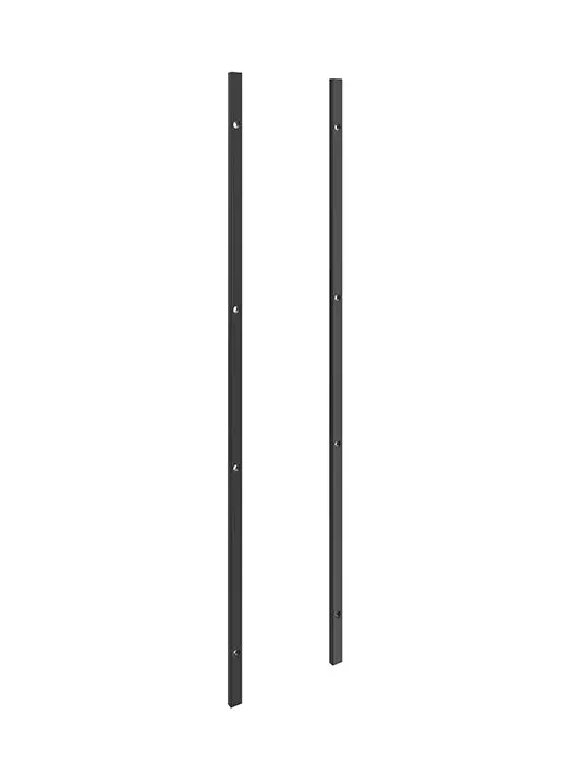 Barre De Support Pour Cadre Plancher-Plafond, Série W - Vintage View 1