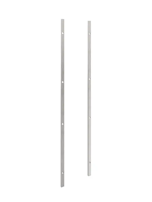 Barre De Support Pour Cadre Plancher-Plafond, Série W - Vintage View 2