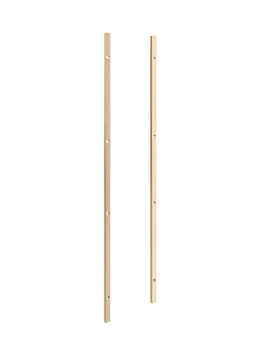 Barre De Support Pour Cadre Plancher-Plafond, Série W - Vintage View 3