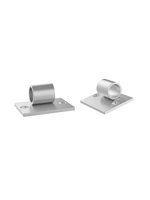Base En Angle Pour Montant Plancher/Plafond - Vintage View 2