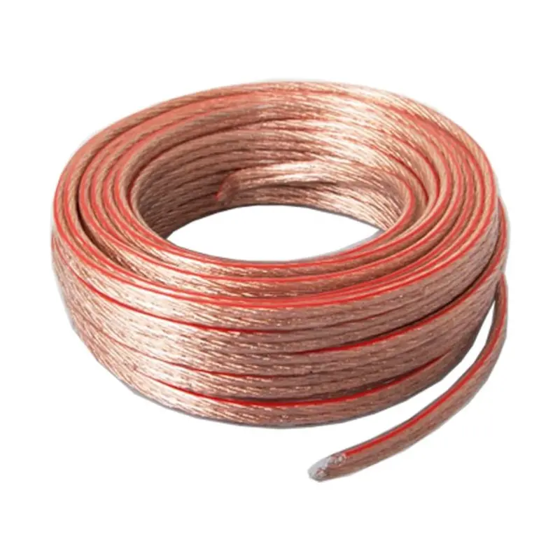 Battery Wire For Amplifier Pure Copper 1 Meter 1