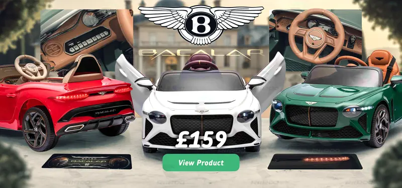 Bentley Bacalar 12V Licensed 2