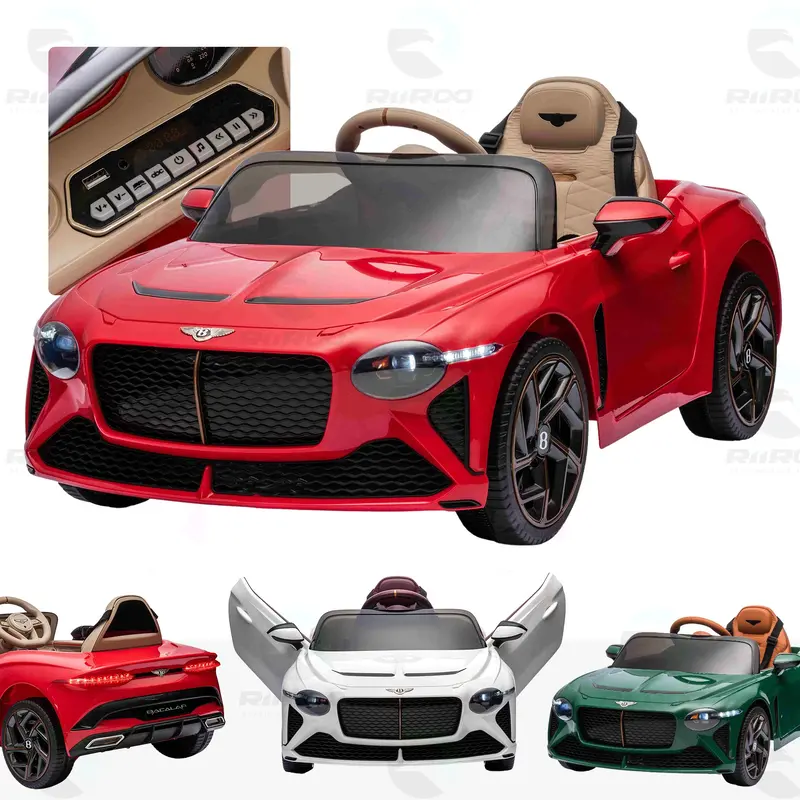 Bentley Bacalar 12V Licensed 2