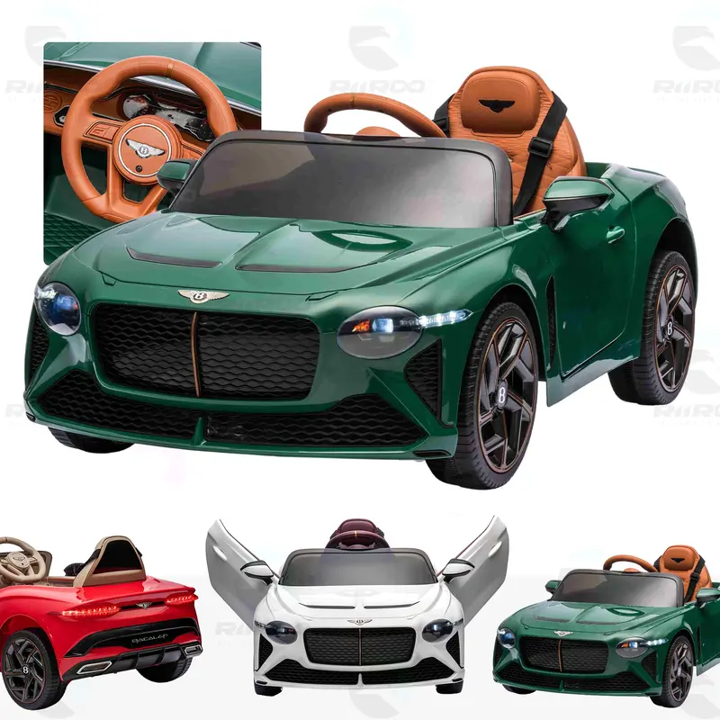 Bentley Bacalar 12V Licensed 3