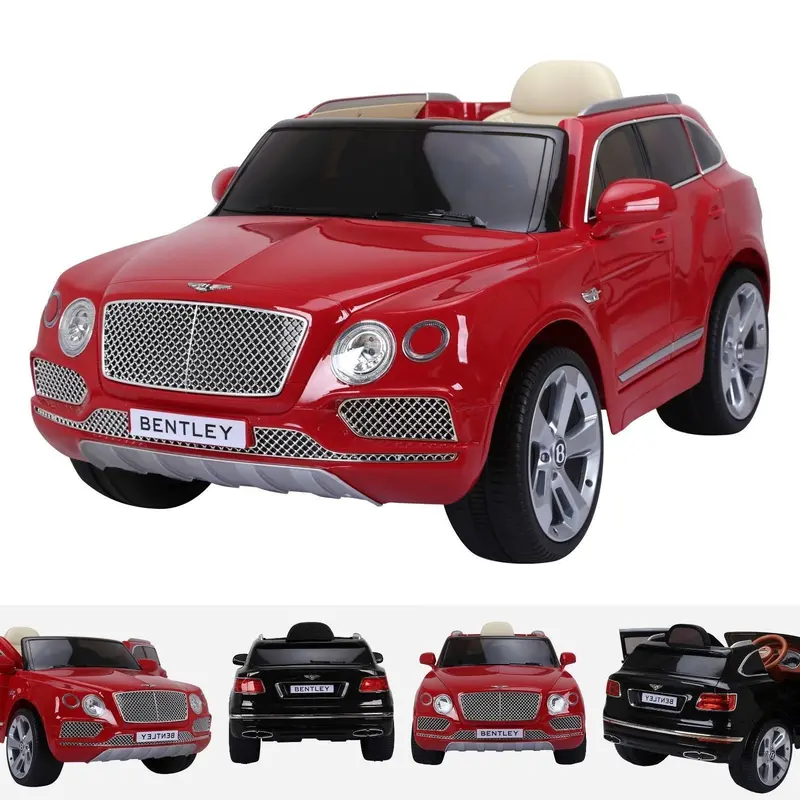 Bentley Bentayga Suv 2
