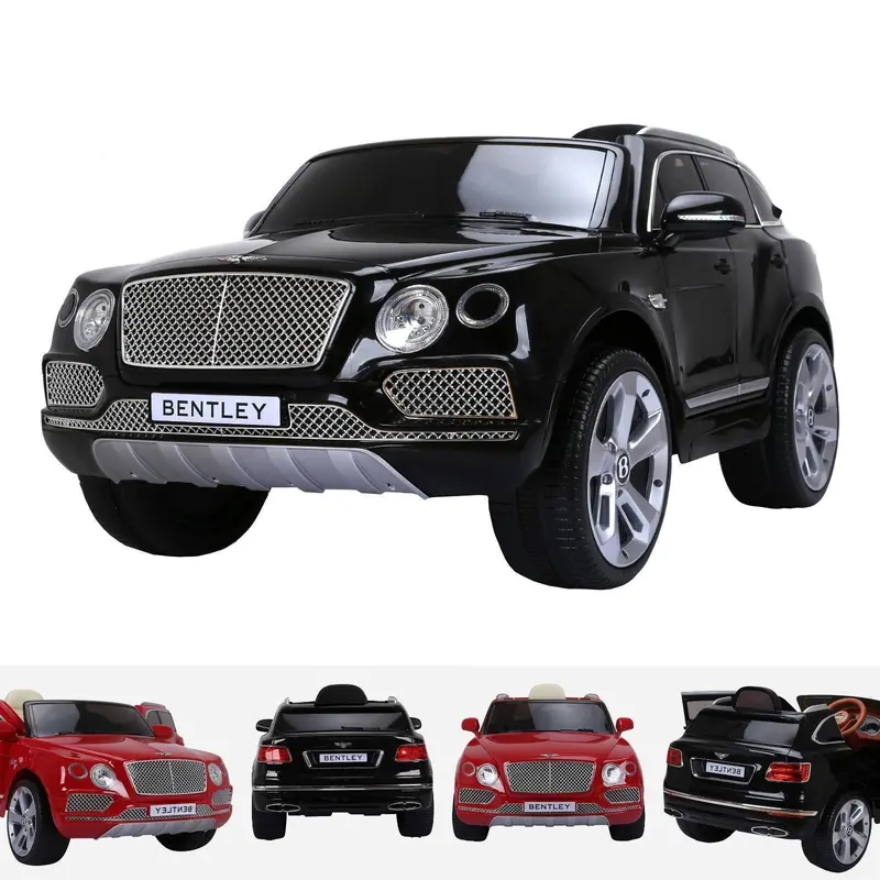 Bentley Bentayga Suv 2