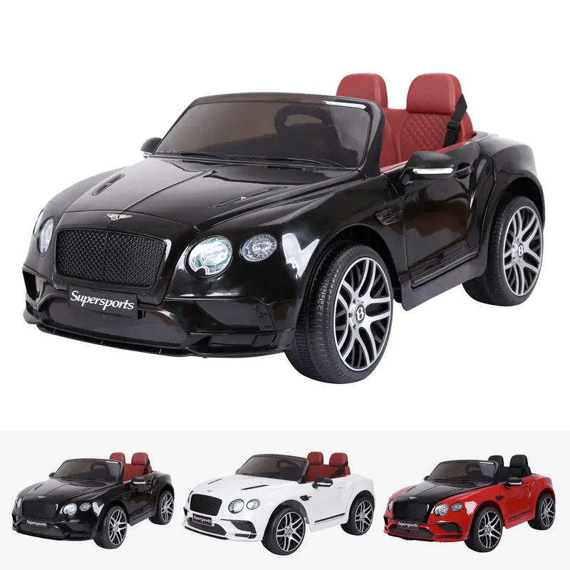 Bentley Continental Super Sports 1