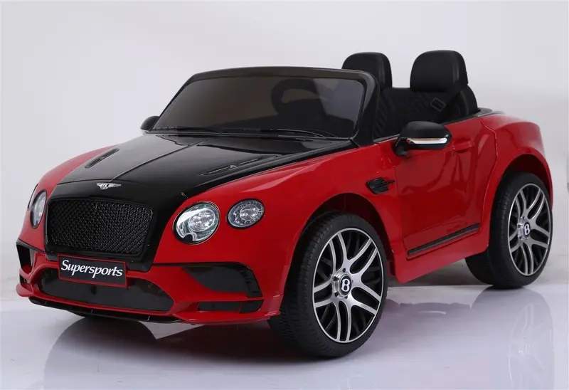 Bentley Continental Super Sports 2