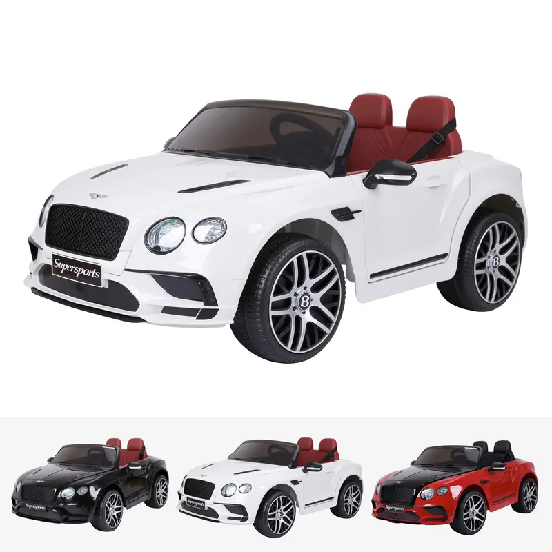 Bentley Continental Super Sports 3