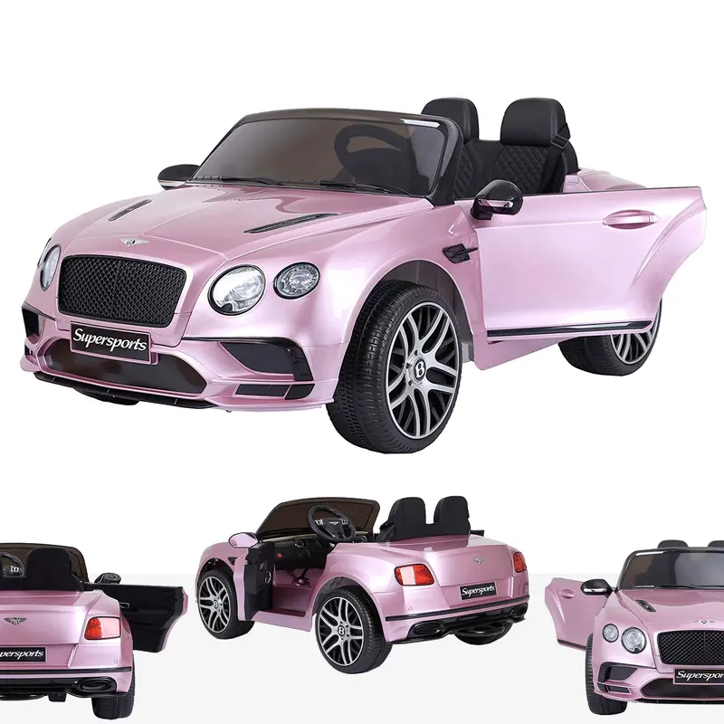 Bentley Continental Super Sports 4