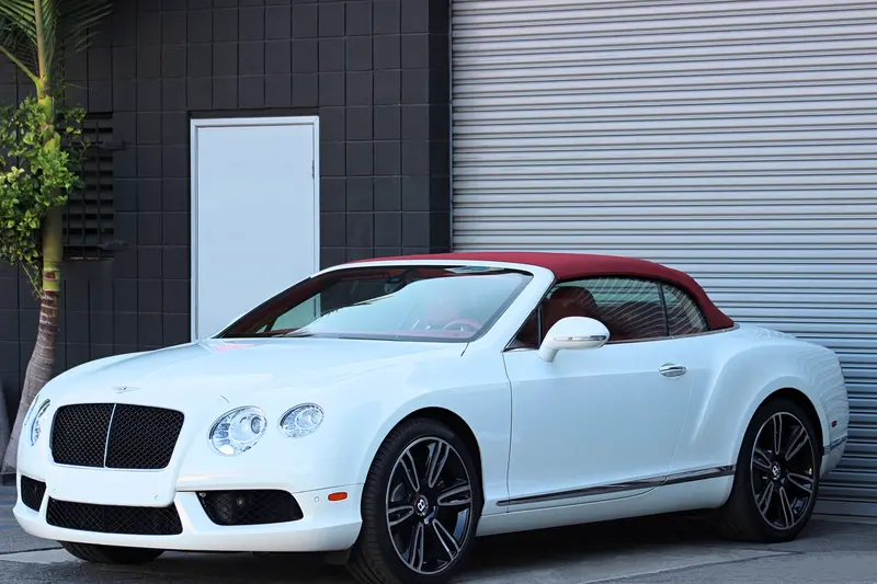 Bentley Gtc Mulliner Edition 1