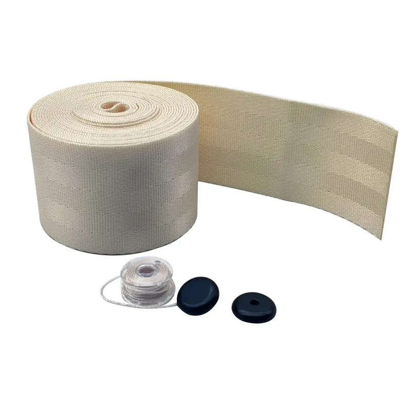 Berger Comfort Car Safety Seat Belts - Beige 1