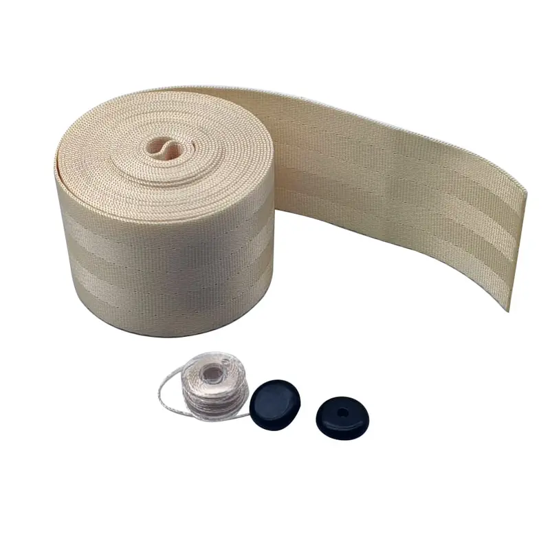 Berger Comfort Car Safety Seat Belts - Beige 2