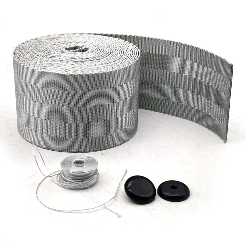 Berger Comfort Car Safety Seat Belts - Grey 2