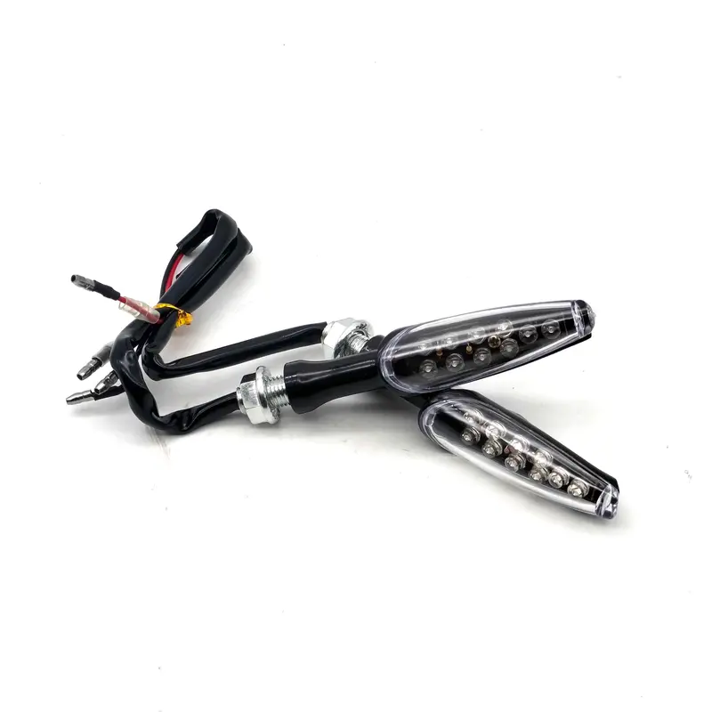 Bike Side Indicator Blue Pair (A903398 ) 2