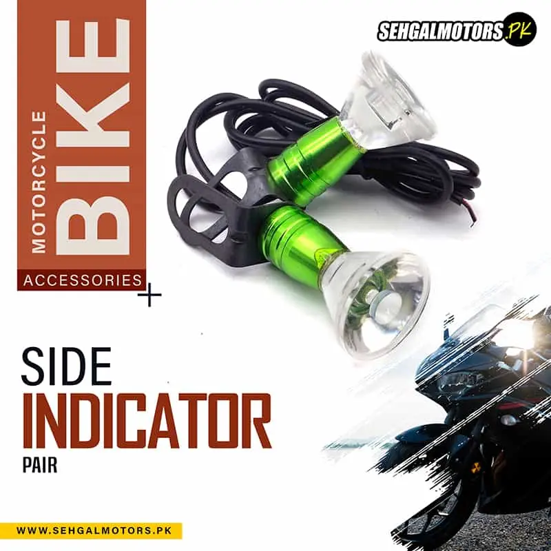Bike Side Indicator Pair 1
