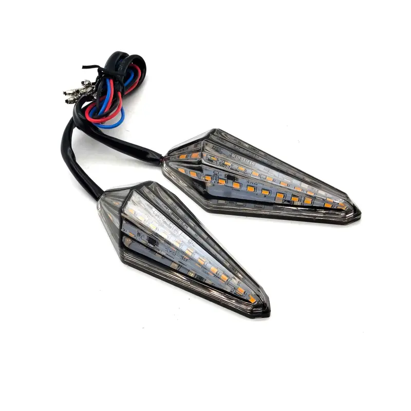 Bike Side Indicator Smoke Pair (A703355) 2