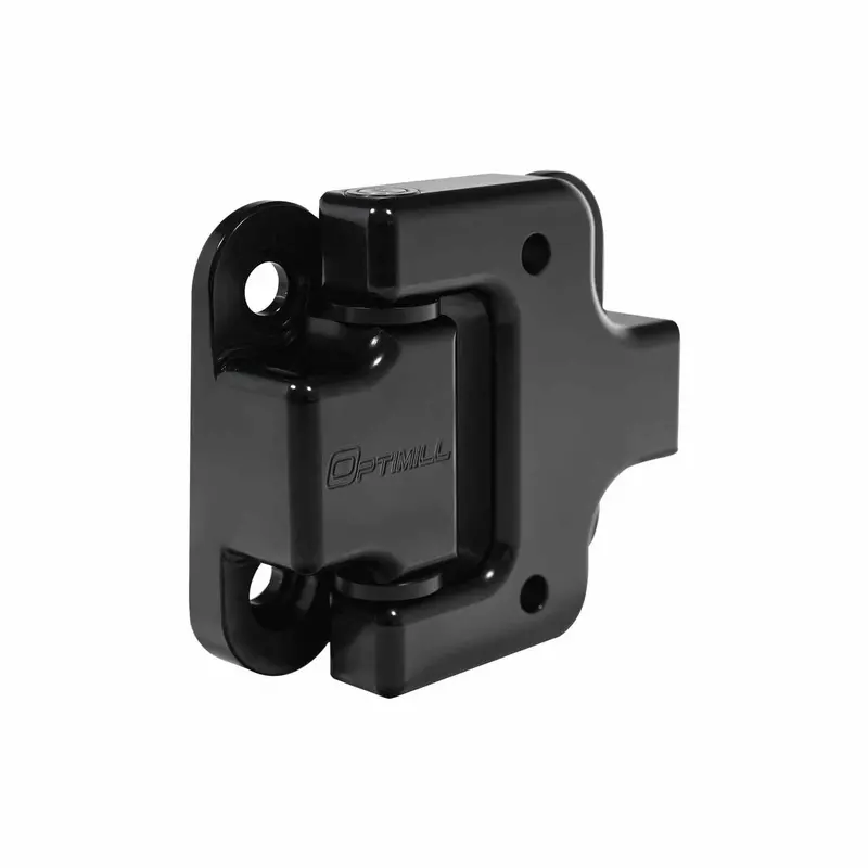 Billet Aluminium Door Hinge Set - Defender 3
