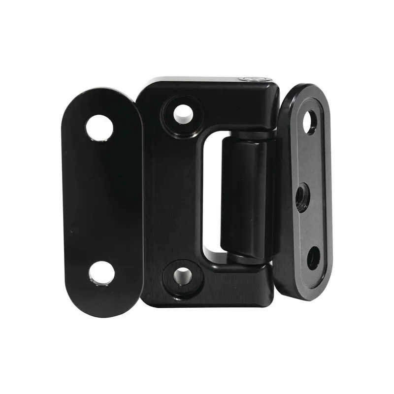 Billet Aluminium Door Hinge Set - Defender 4