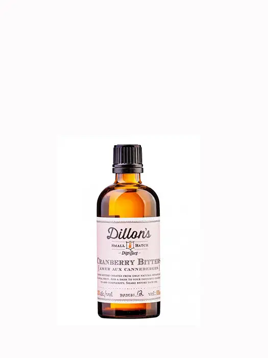 Bitters (Amer) À La Canneberge - Dillon's 1