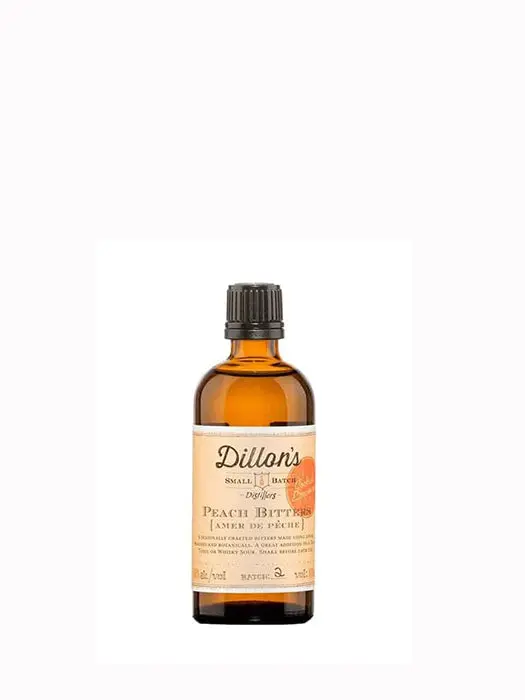 Bitters (Amer) À La Pêche - Dillon's 1