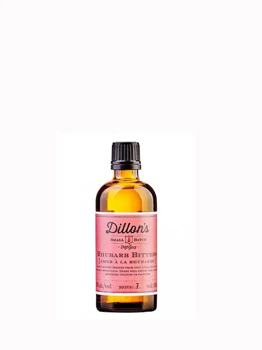 Bitters (Amer) À La Rhubarbe - Dillon's 1