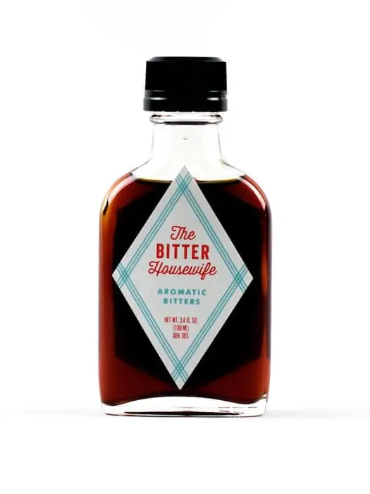 Bitters (Amer) Aromatique - The Bitter Housewife 1