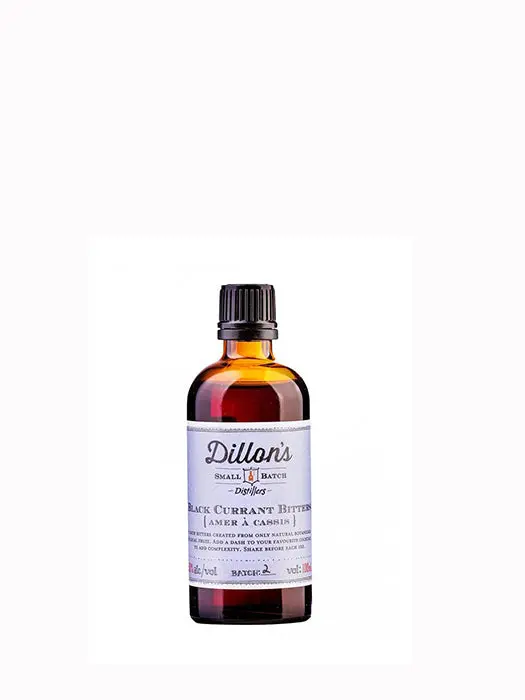 Bitters (Amer) Au Cassis - Dillon's 1