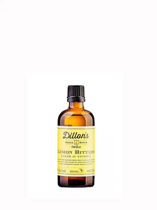 Bitters (Amer) Au Citron - Dillon's 1