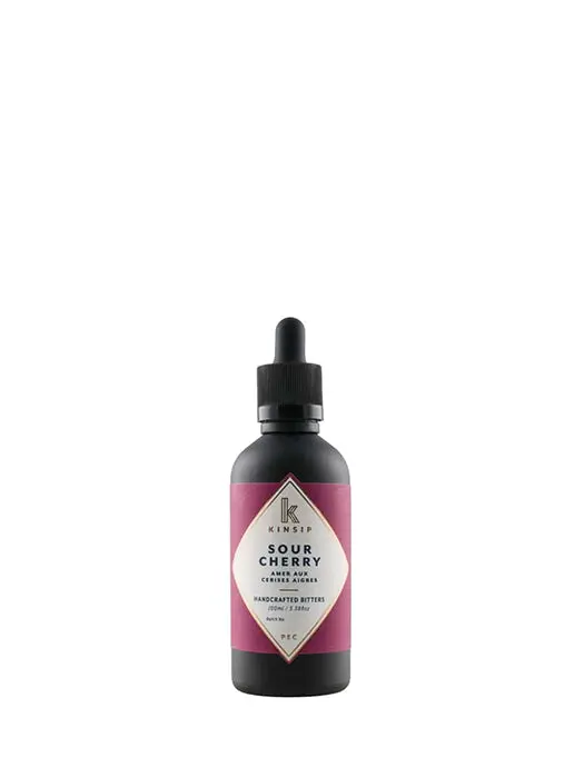 Bitters (Amer) Aux Cerises Aigres - Kinsip 1