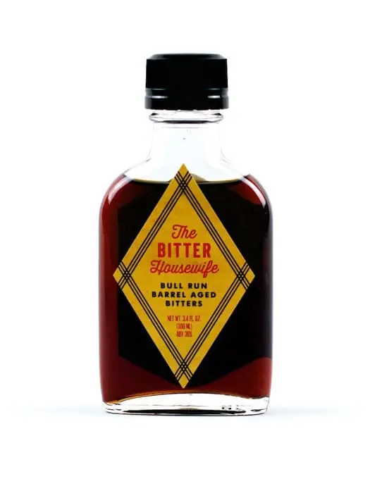 Bitters (Amer) Bull Run Barrel Aged - The Bitter Housewife 1