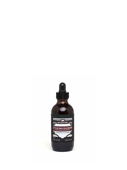 Bitters (Amer) Canneberge D'automne - Bittered Sling 1