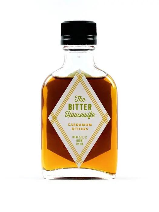 Bitters (Amer) Cardamome - The Bitter Housewife 1