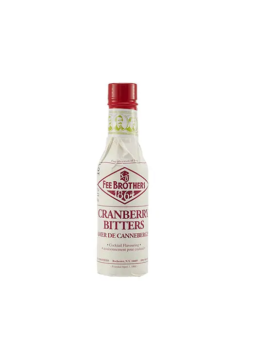 Bitters (Amer) De Canneberge - Fee Brothers 1