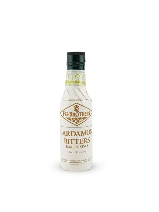 Bitters (Amer) De Cardamome - Fee Brothers 1