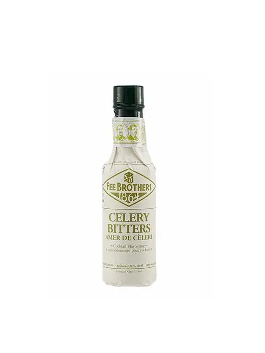 Bitters (Amer) De Céleri - Fee Brothers 1