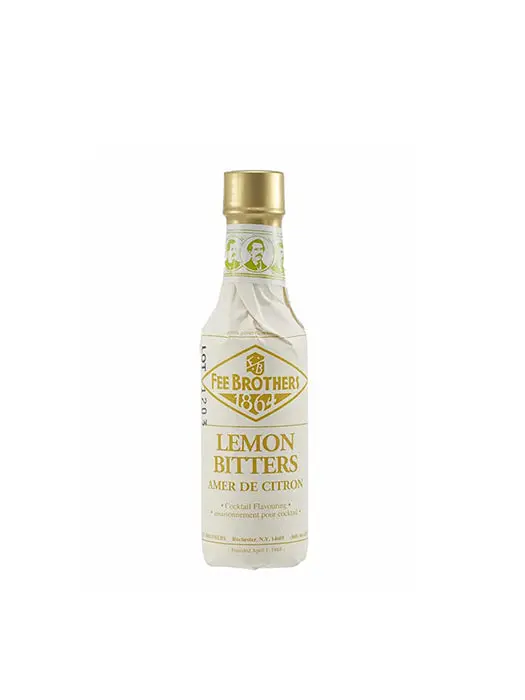 Bitters (Amer) De Citron - Fee Brothers 1