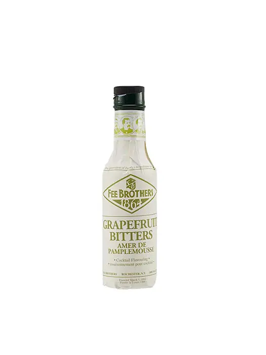 Bitters (Amer) De Pamplemousse - Fee Brothers 1