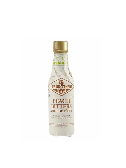 Bitters (Amer) De Pêche - Fee Brothers 1