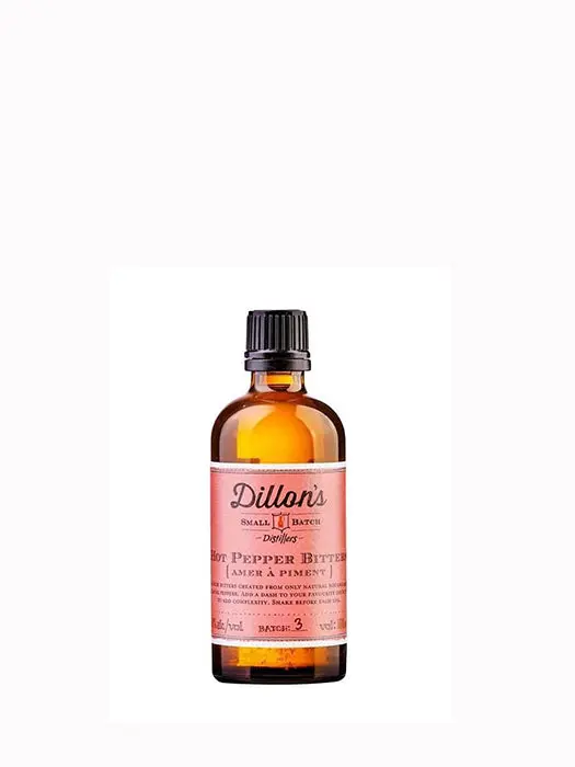 Bitters (Amer) De Piment - Dillon's 1