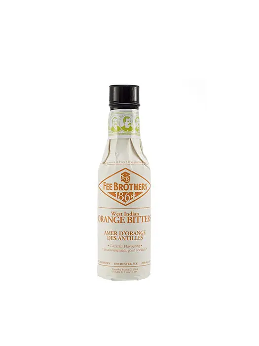Bitters (Amer) D'orange - Fee Brothers 1