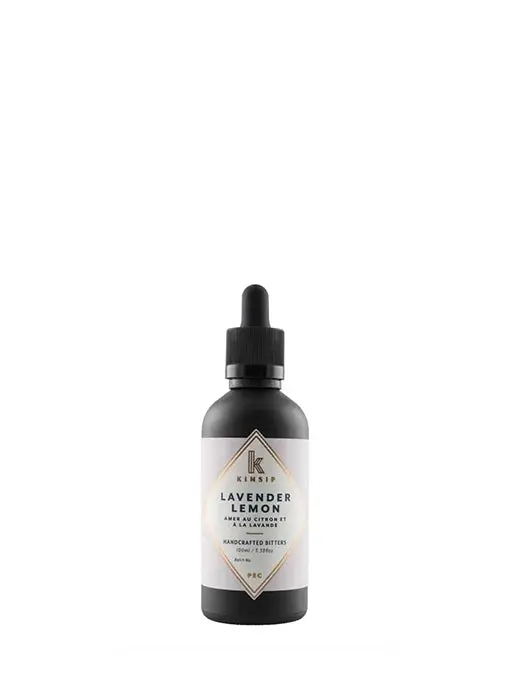 Bitters (Amer) Lavande Citron - Kinsip 1