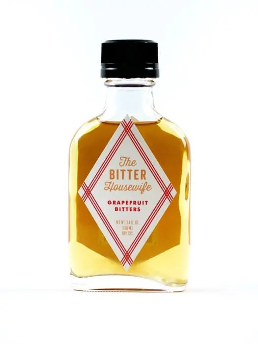 Bitters (Amer) Pamplemousse - The Bitter Housewife 1