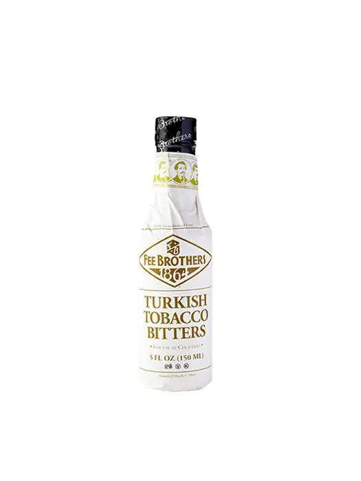 Bitters (Amer) Tabac Turc - Fee Brothers 1