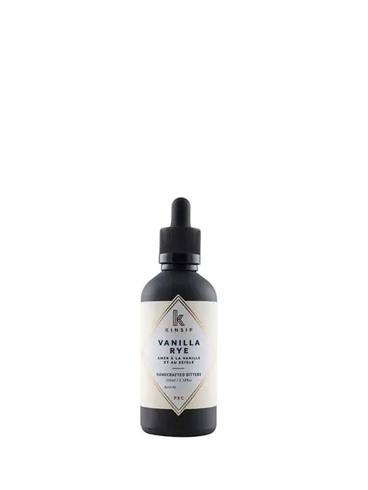 Bitters (Amer) Vanille Rye - Kinsip 1
