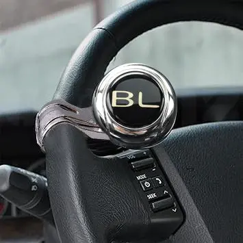 Bl Steering Knob Power Handle Car Steering Wheel Booster Spinner Knob 2